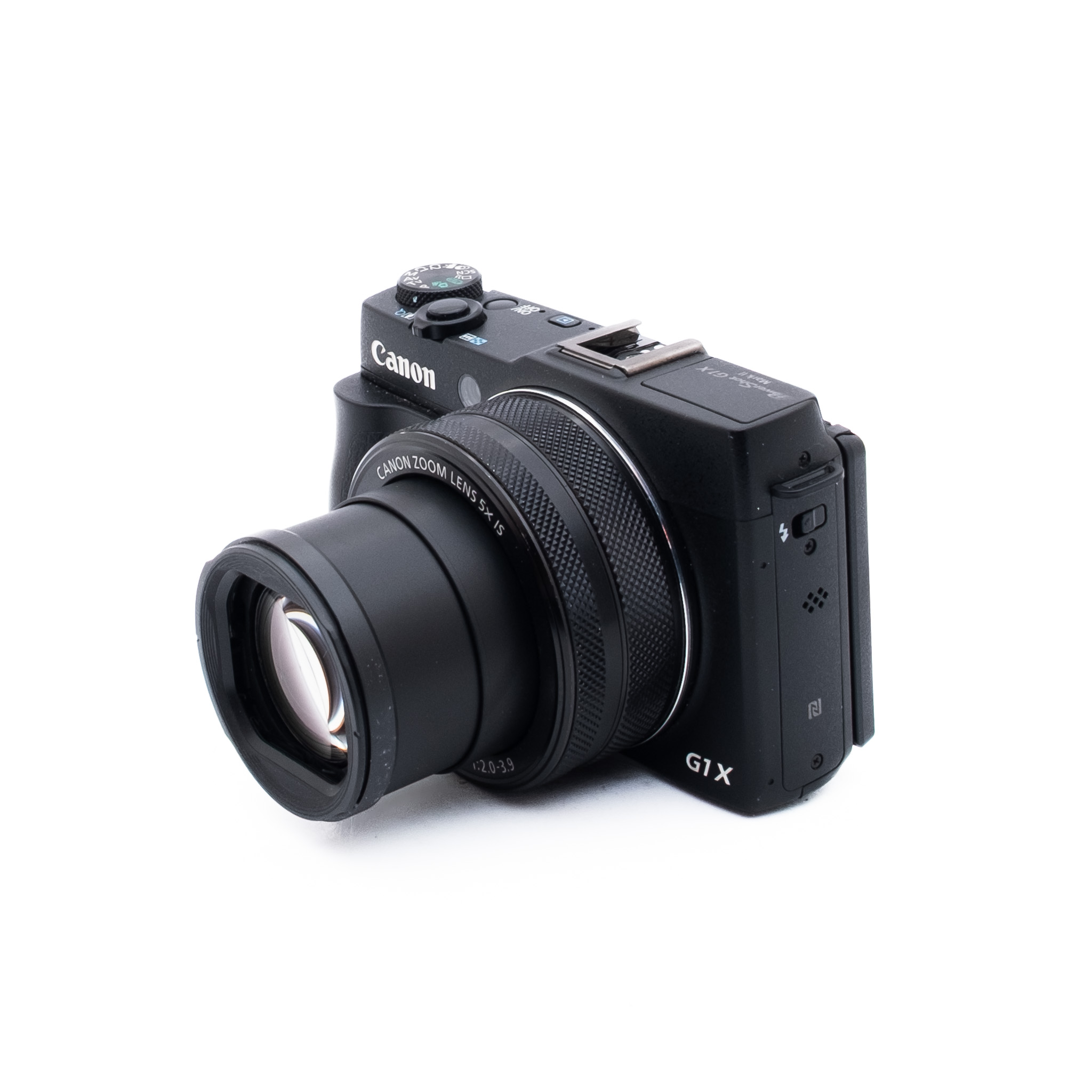 Canon G1 X Mark II - Käytetty