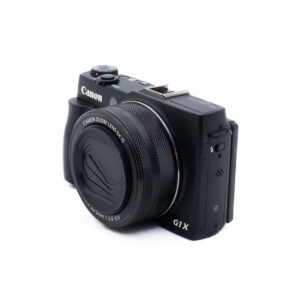 Canon G1 X Mark II - Käytetty