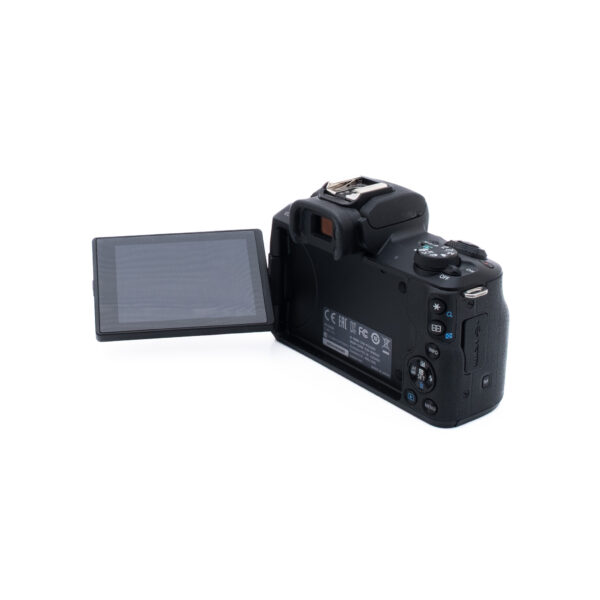 Canon EOS M50 (SC 1000, incl. VAT 25,5% + 15-45mm) - Used