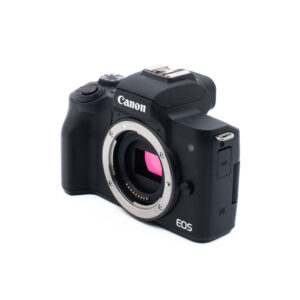 Canon EOS M50 (SC 1000, incl. VAT 25,5% + 15-45mm) - Used