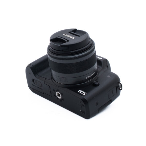 Canon EOS M50 (SC 6000) + 15-45mm - Used