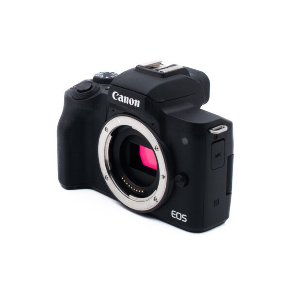 Canon EOS M50 (SC 6000) + 15-45mm - Used