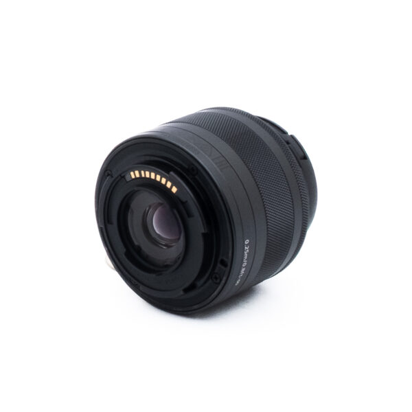 Canon EOS M50 (SC 6000) + 15-45mm - Used