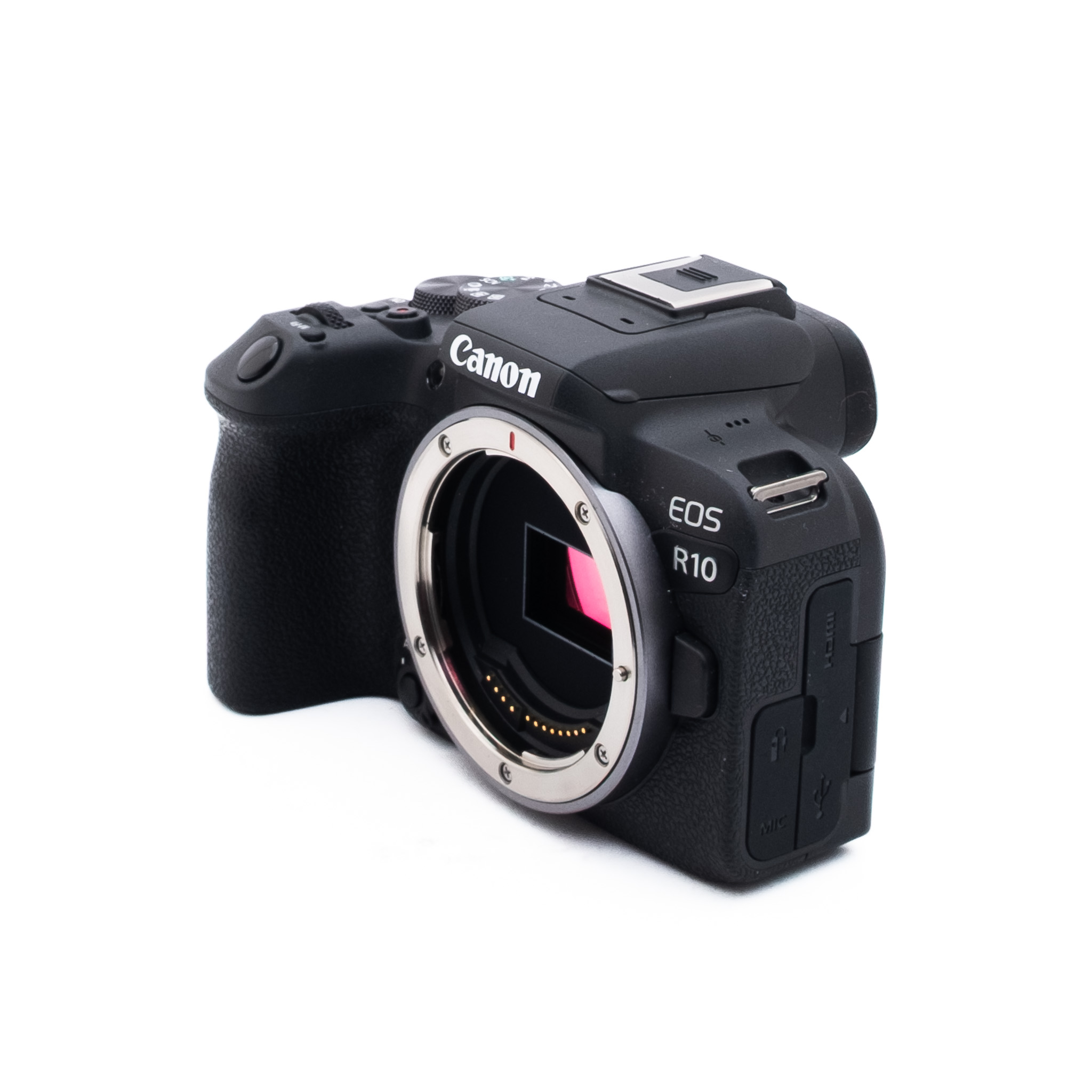 Canon EOS R10 (SC 1000, Kunto K5, Takuu 6kk) - Käytetty