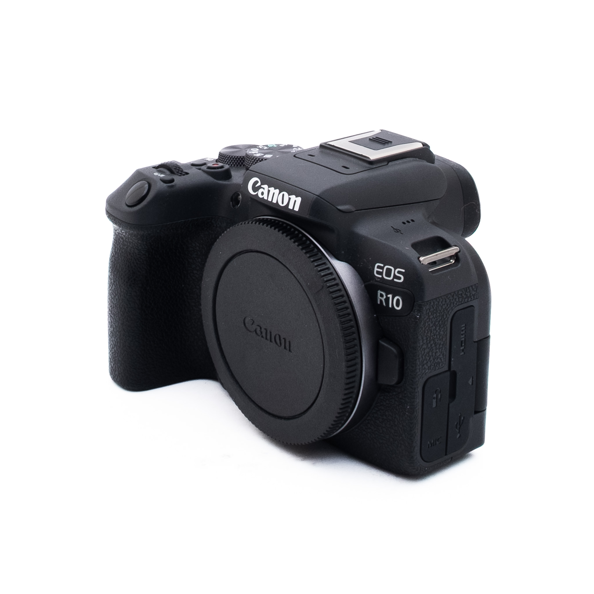 Canon EOS R10 (SC 1000, Kunto K5, Takuu 6kk) - Käytetty
