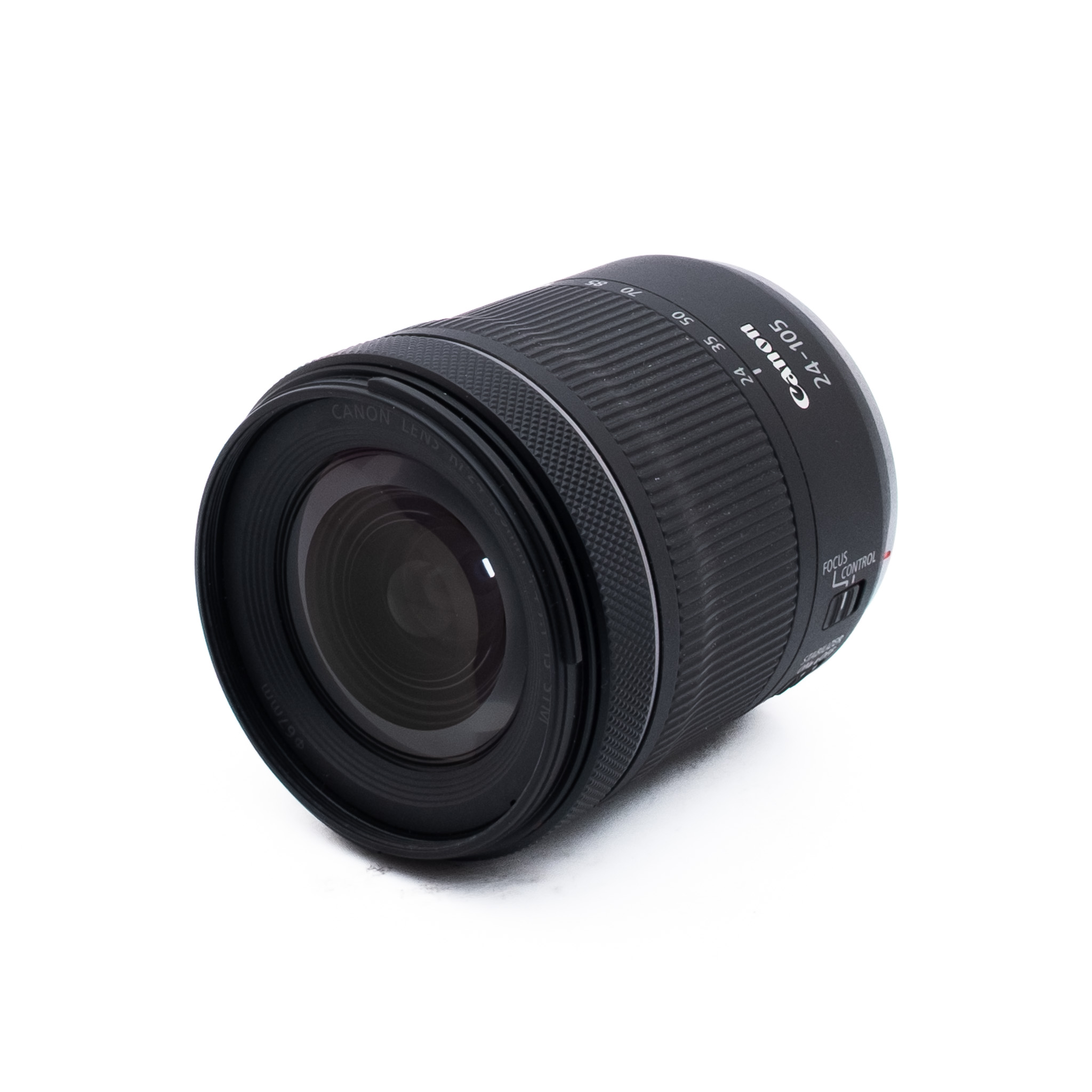 Canon RF 24-105mm f/4-7.1 IS STM (Kunto K5, Takuu 6kk) - Käytetty