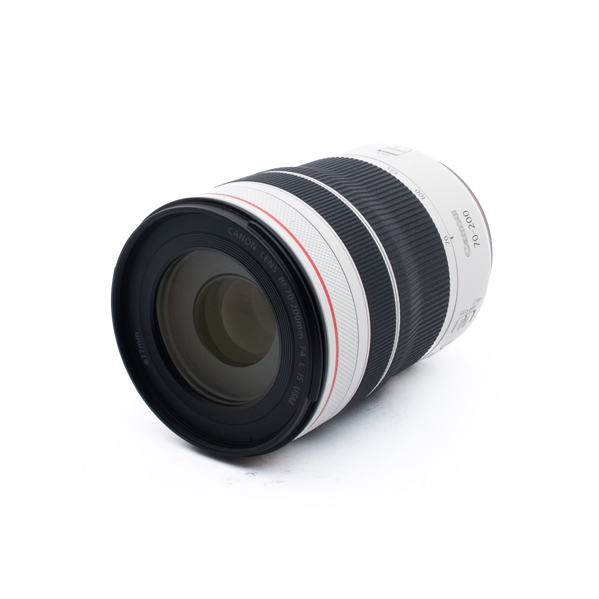 Canon RF 70-200mm f/4 L IS USM (Condition K5, incl. VAT 25,5%, Warranty 6 months) - Used