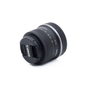 Canon RF-S 18-45mm f/4.5-6.3 IS STM (Condition K5) - Used