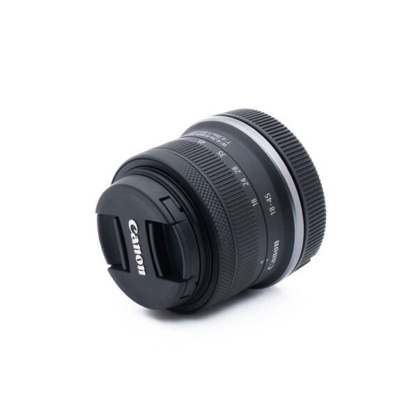 Canon RF-S 18-45mm f/4.5-6.3 IS STM (Condition K5) - Used