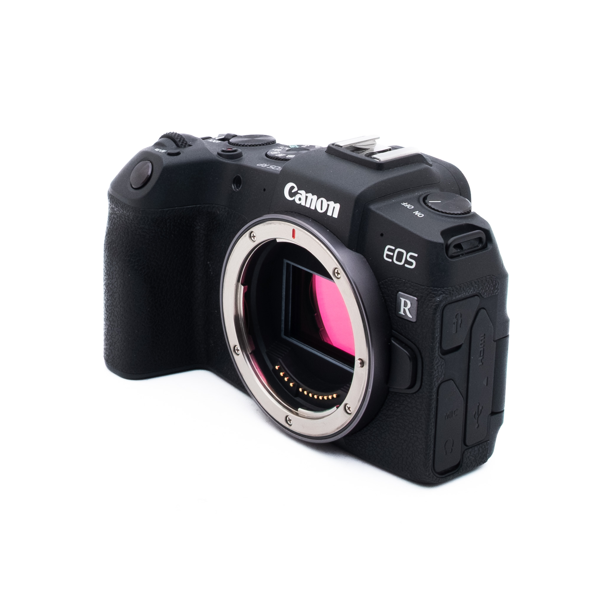 Canon RP 4775-4 Canon EOS RP (SC 3000, Kunto K5, Takuu 6kk) - Käytetty