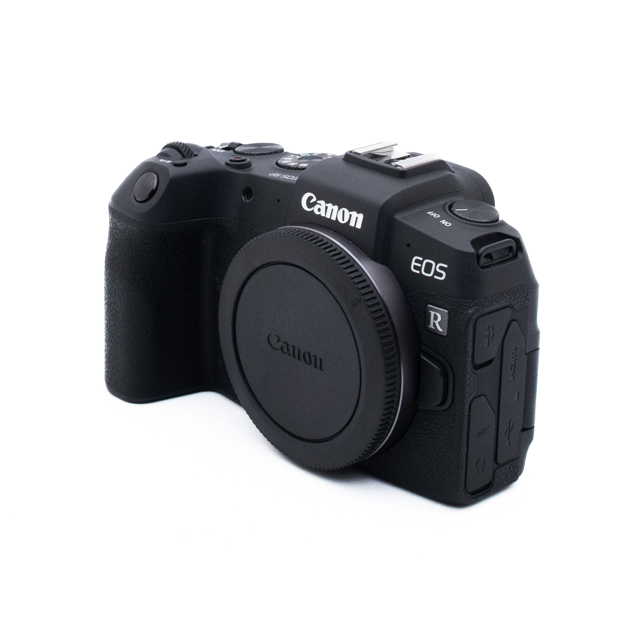Canon EOS RP (SC 3000, Kunto K5, Takuu 6kk) - Käytetty