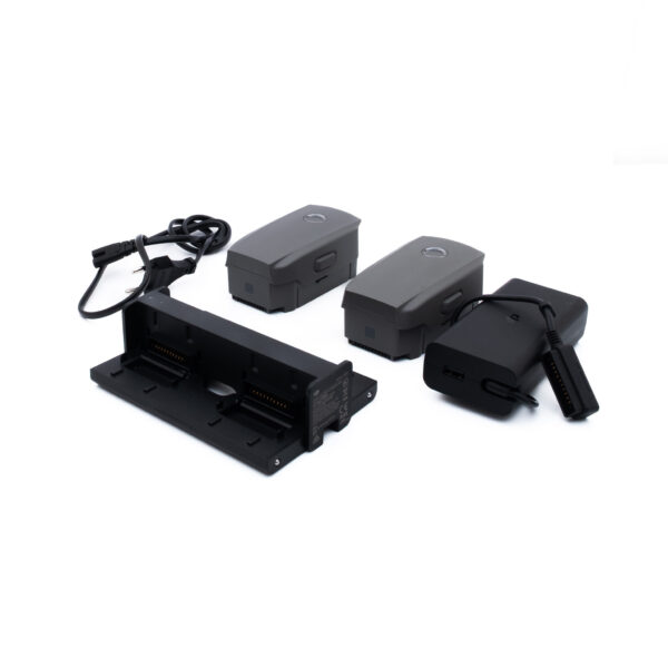DJI Mavic 2-3 DJI Mavic 2 Pro Fly More (sis. ALV 25,5%) - Käytetty