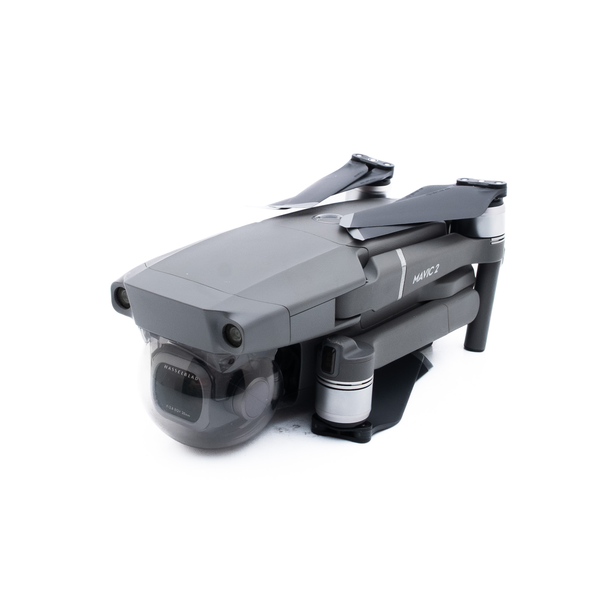 DJI Mavic 2 Pro Fly More (sis. ALV 25,5%) - Käytetty