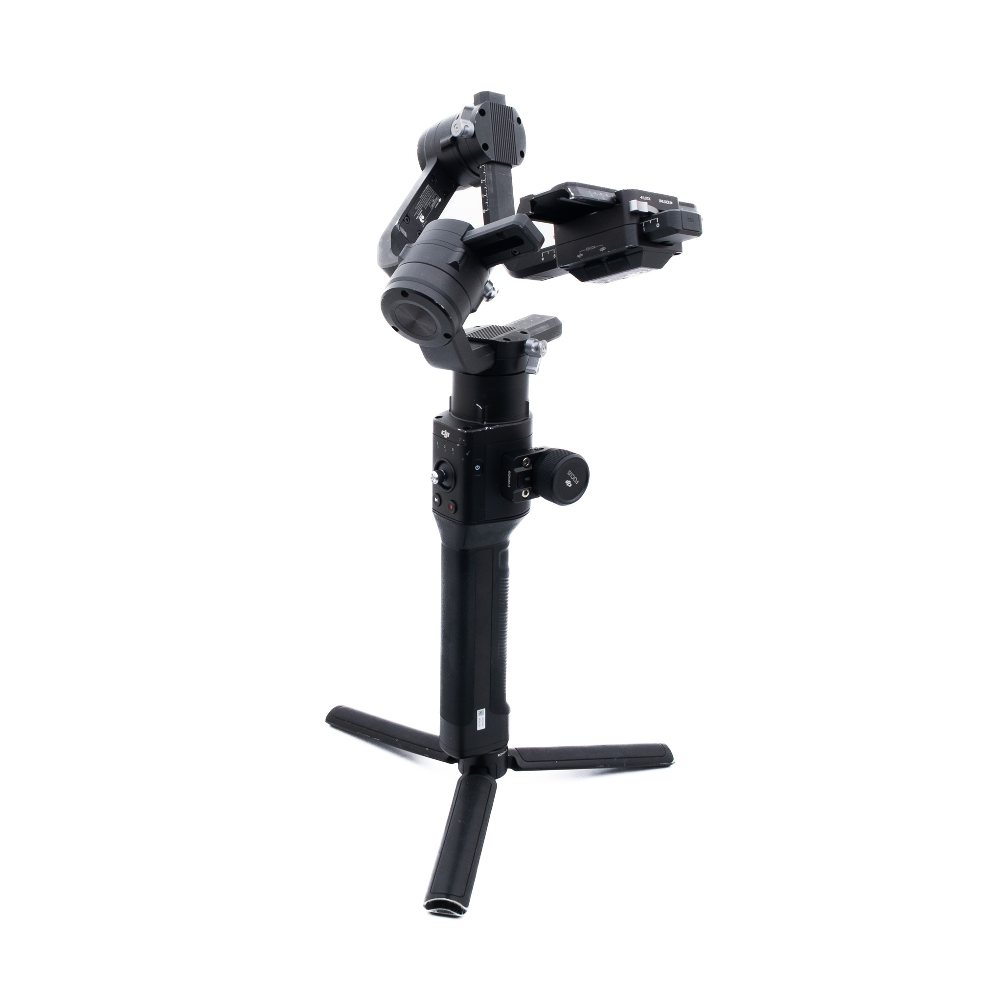 DJI Ronin-S (sis. ALV 25,5%) - Käytetty