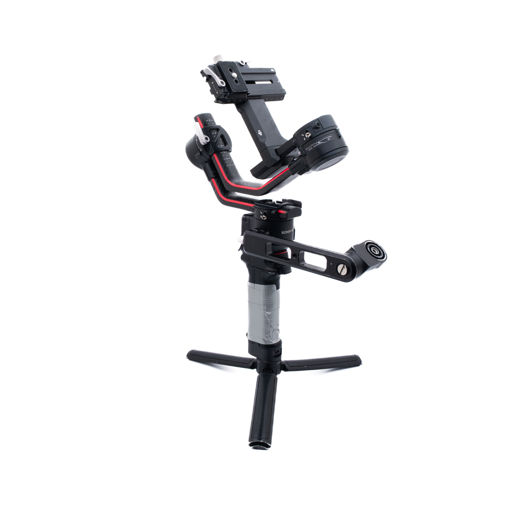 DJI RS 2 (sis. ALV 25,5%) - Käytetty