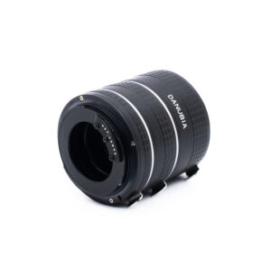 Danubia C-EF Loop rings 13, 21 and 31mm Canon EF - Used