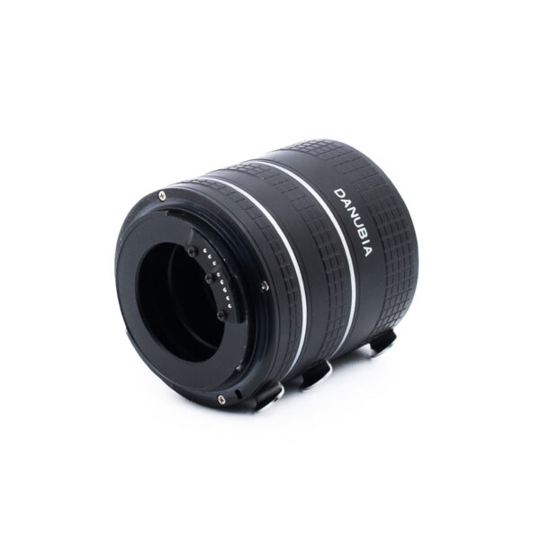 Danubia C-EF Loop rings 13, 21 and 31mm Canon EF - Used