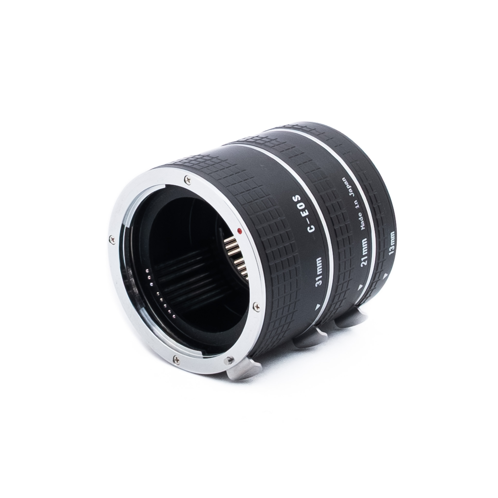 Danubia C-EF Loittorenkaat 13, 21 ja 31mm Canon EF - Käytetty
