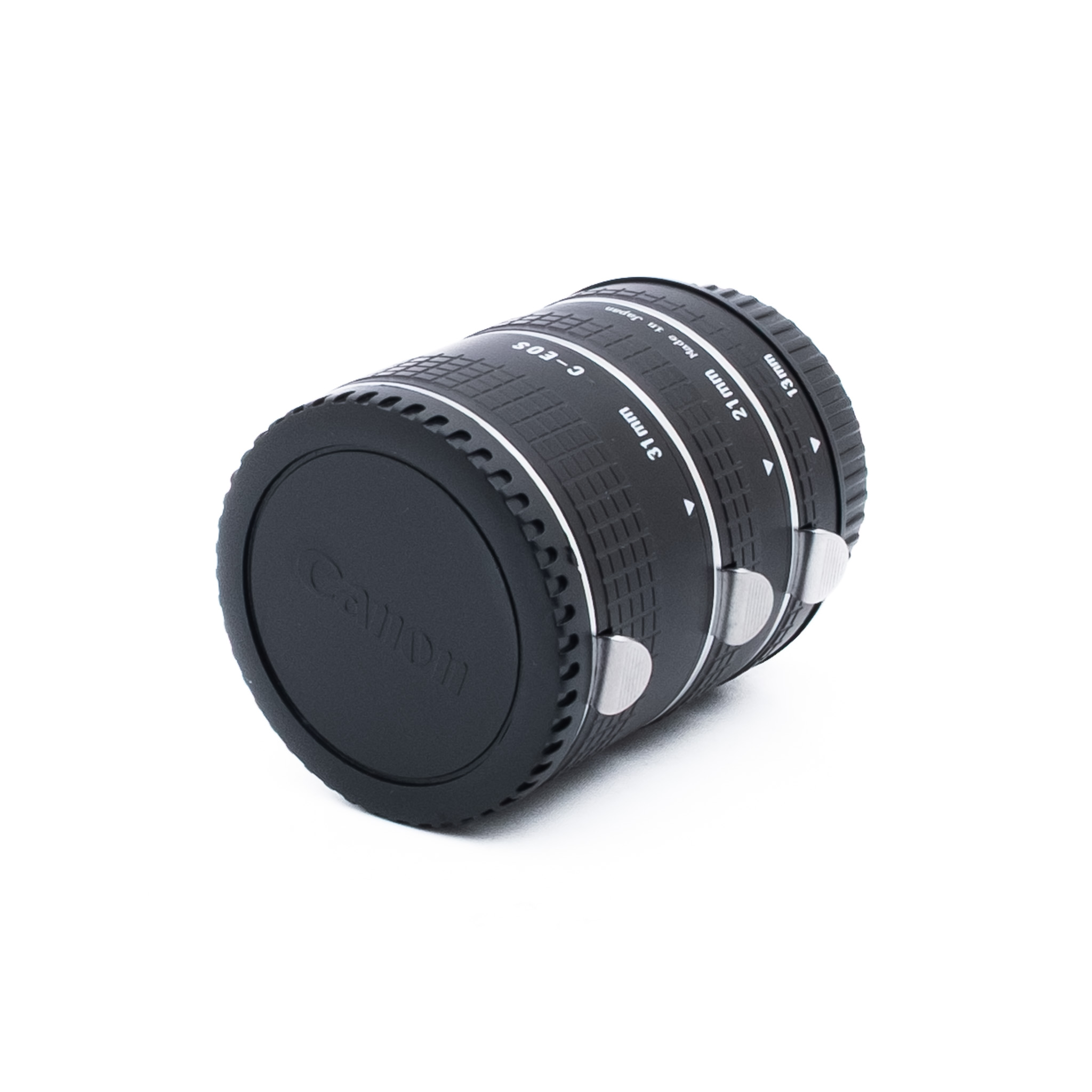 Danubia C-EF Loop rings 13, 21 and 31mm Canon EF - Used