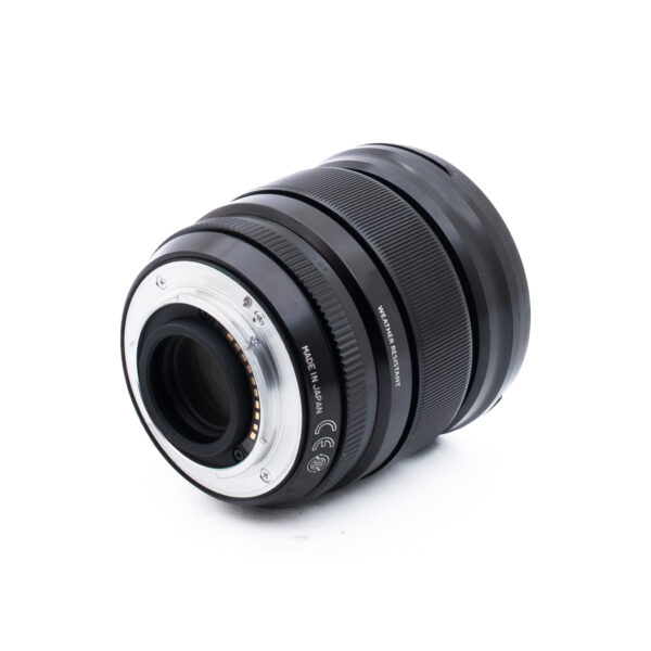 Fujifilm Fujinon XF 16mm f/1.4 R WR (Kunto K5, Takuu 6kk) - Käytetty