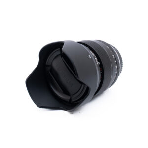 Fujifilm Fujinon XF 16mm f/1.4 R WR (Kunto K5, Takuu 6kk) - Käytetty
