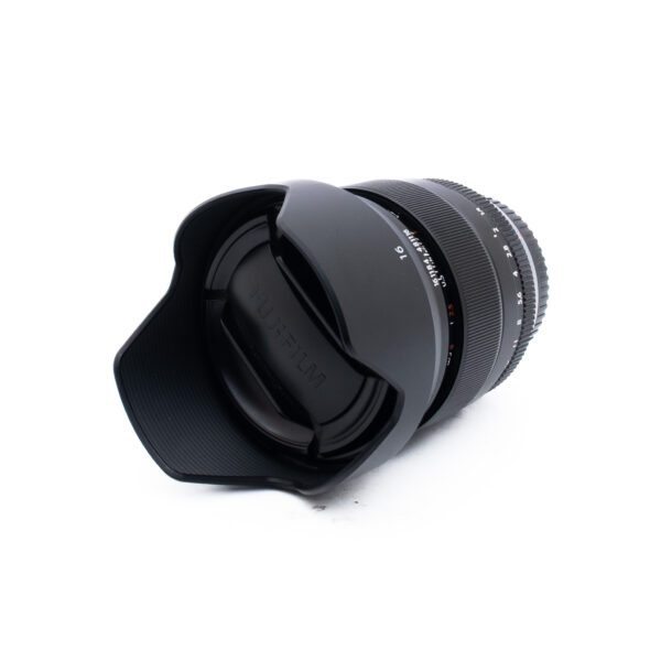 Fujifilm Fujinon XF 16mm f/1.4 R WR (Kunto K5, Takuu 6kk) - Käytetty