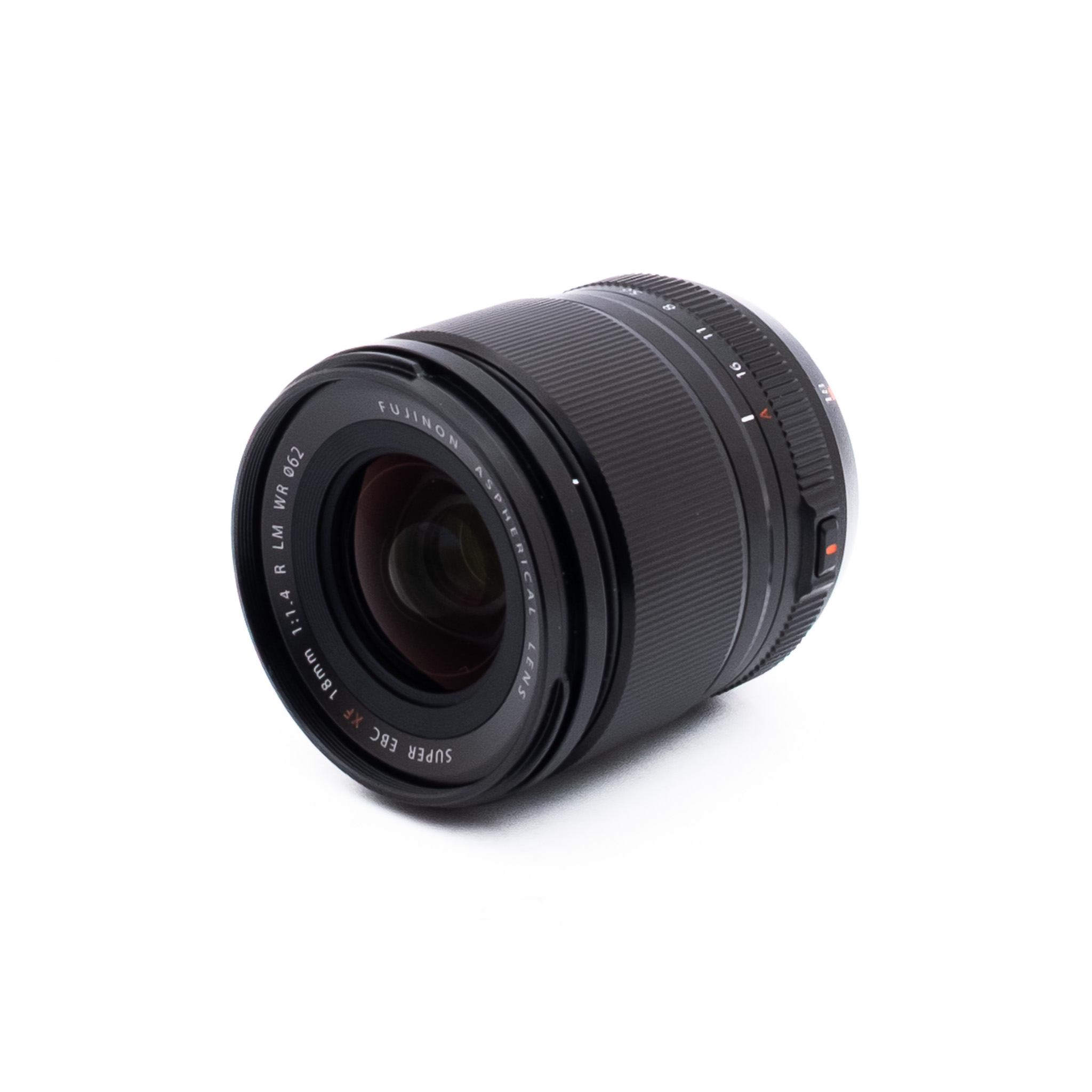 Fujifilm Fujinon XF 18mm f/1.4 R LM WR (Kunto K5, Takuu 6kk) - Käytetty