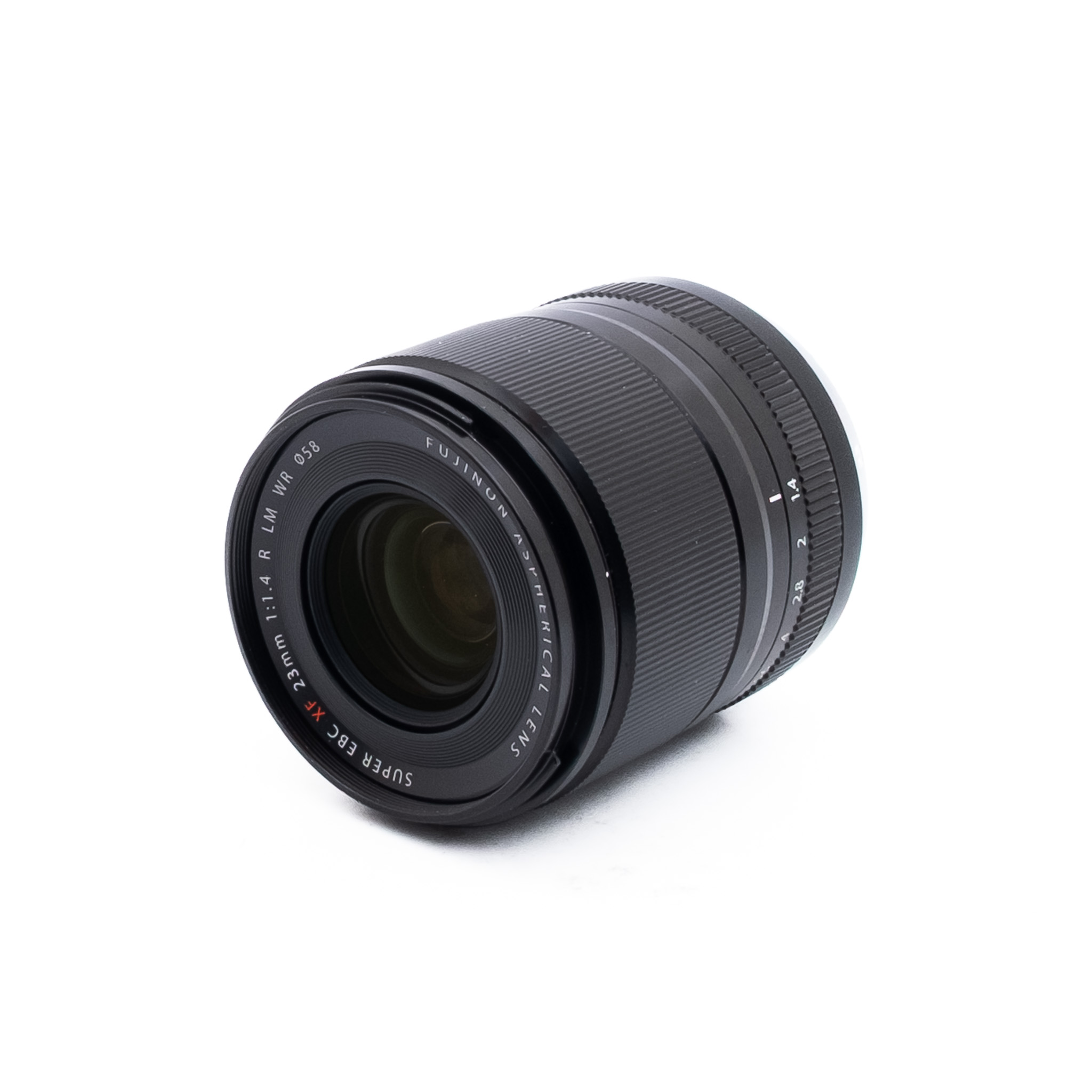 Fujifilm Fujinon XF 23mm f/1.4 R LM WR (Kunto K5, Takuu 6kk) - Käytetty