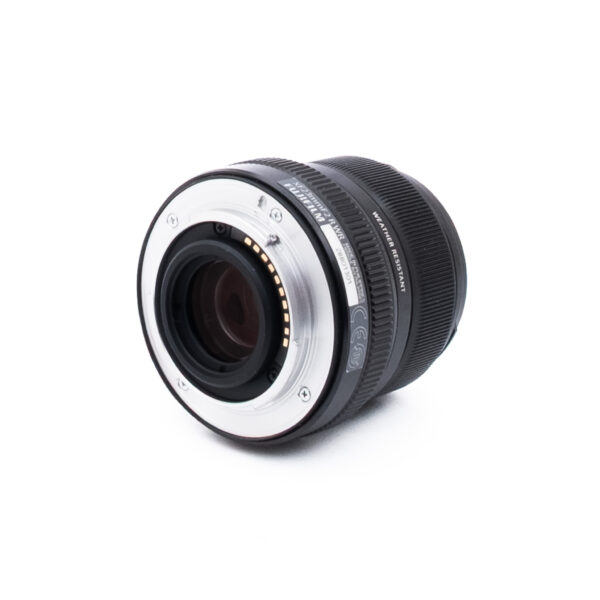 Fujifilm Fujinon XF 23mm f/2 R WR (Takuu 6kk) - Käytetty