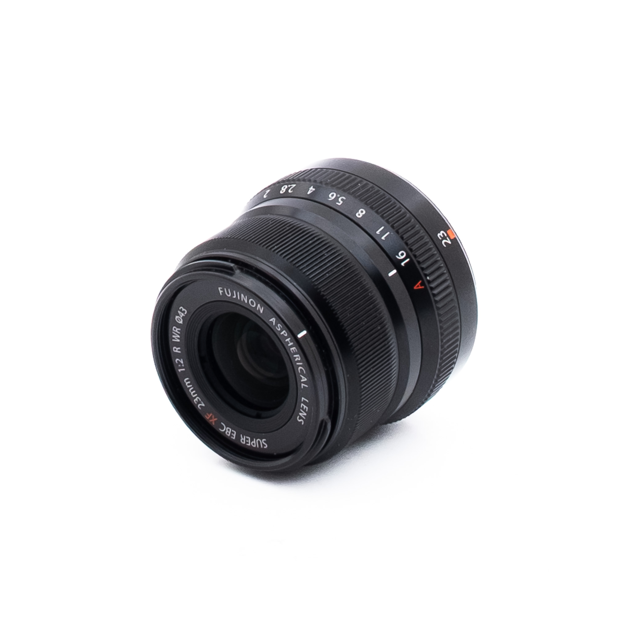 Fujifilm Fujinon XF 23mm f/2 R WR (Takuu 6kk) - Käytetty