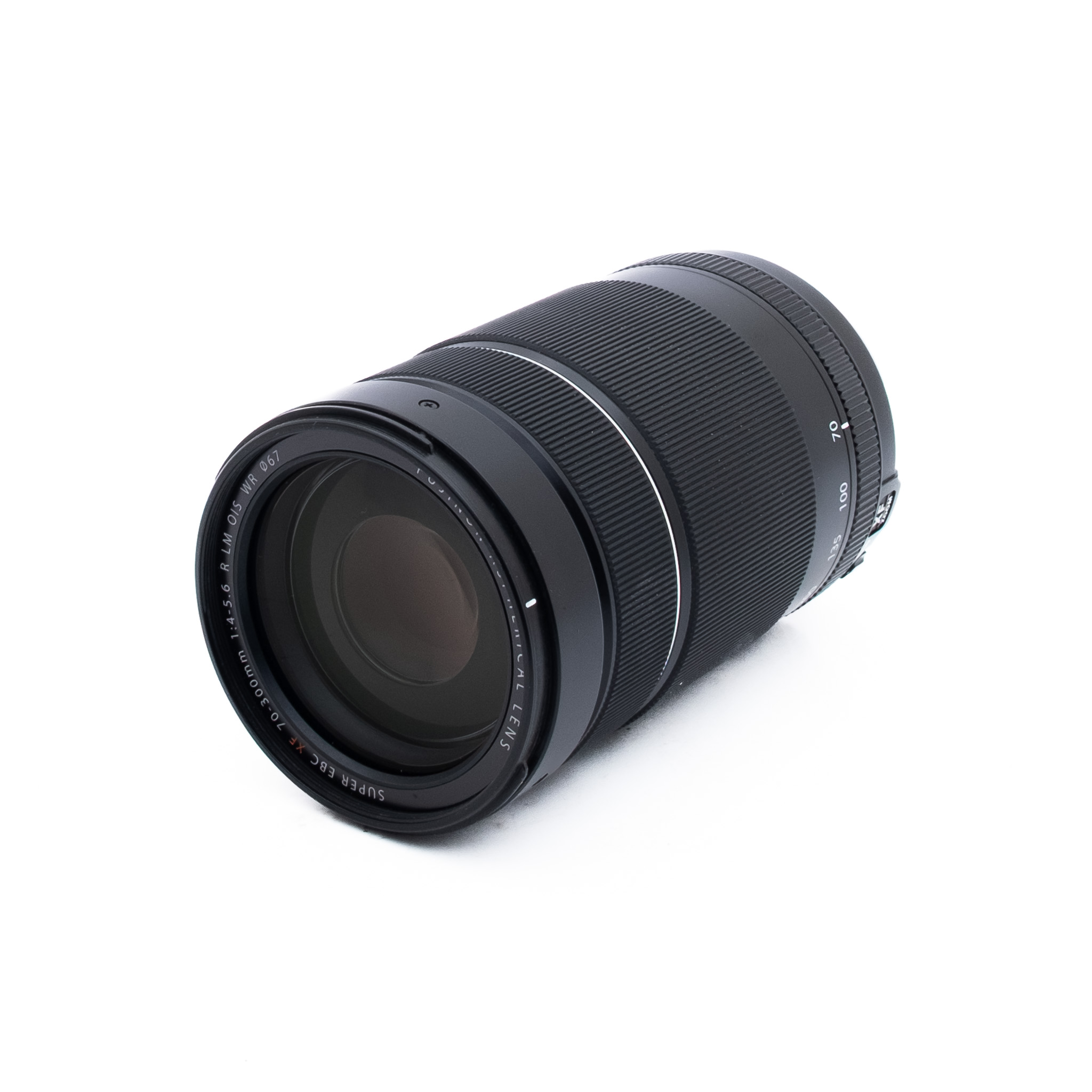 Fujifilm Fujinon XF 70-300mm f/4-5.6 R LM OIS WR (Kunto K5, Takuu 6kk) - Käytetty
