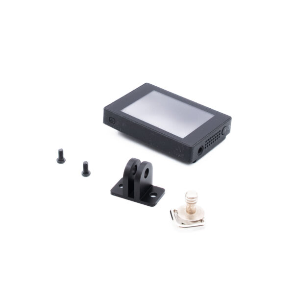 GoPro Hero 4 (incl. VAT 25,5% + accessories) - Used