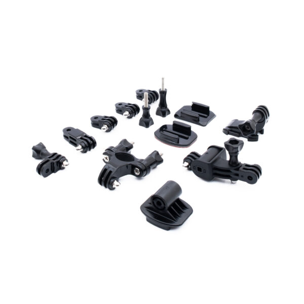 GoPro Hero 4 (incl. VAT 25,5% + accessories) - Used