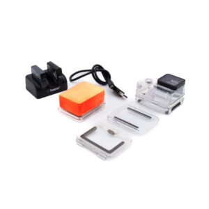 GoPro Hero 4 (incl. VAT 25,5% + accessories) - Used