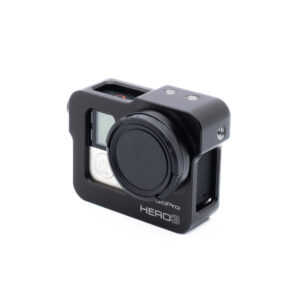 GoPro Hero 4 (incl. VAT 25,5% + accessories) - Used