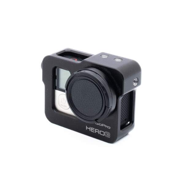 GoPro Hero 4 (incl. VAT 25,5% + accessories) - Used