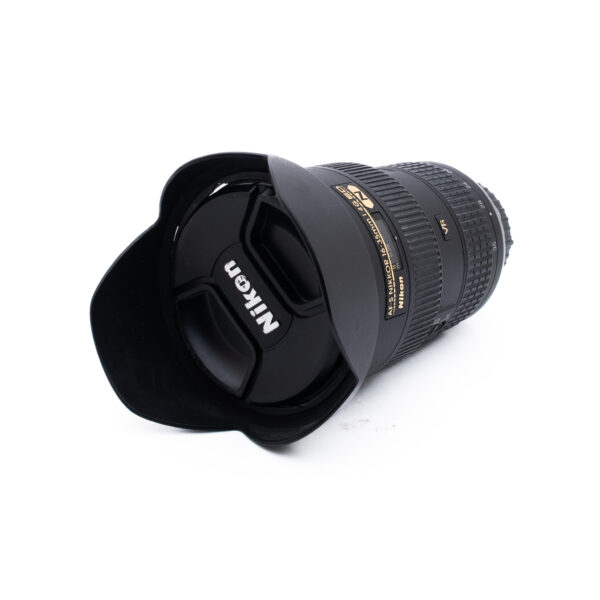 Nikon AF-S Nikkor 16-35mm f/4 G ED VR (sis. ALV 25,5%) - Käytetty