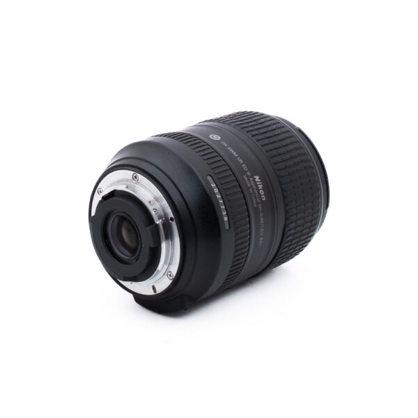 Nikon AF-S Nikkor 18-300mm f/3.5-5.6G ED DX VR - Käytetty
