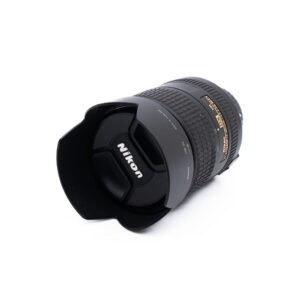 Nikon AF-S Nikkor 18-300mm f/3.5-5.6G ED DX VR - Käytetty