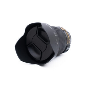 Nikon 20mm f18G ED-3-2 Nikon AF-S Nikkor 20mm f/1.8 G ED - Käytetty