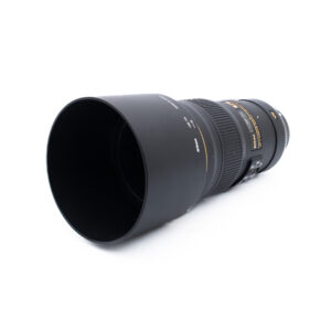 Nikon Nikkor AF-S 300mm f/4 E PF ED VR (Kunto K5, Takuu 6kk) - Käytetty