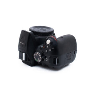 Nikon D5300 (SC 38500) - Käytetty