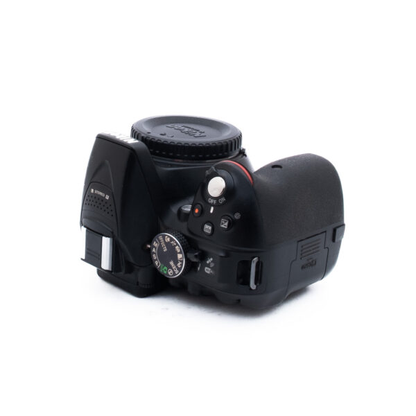Nikon D5300 (SC 38500) - Käytetty