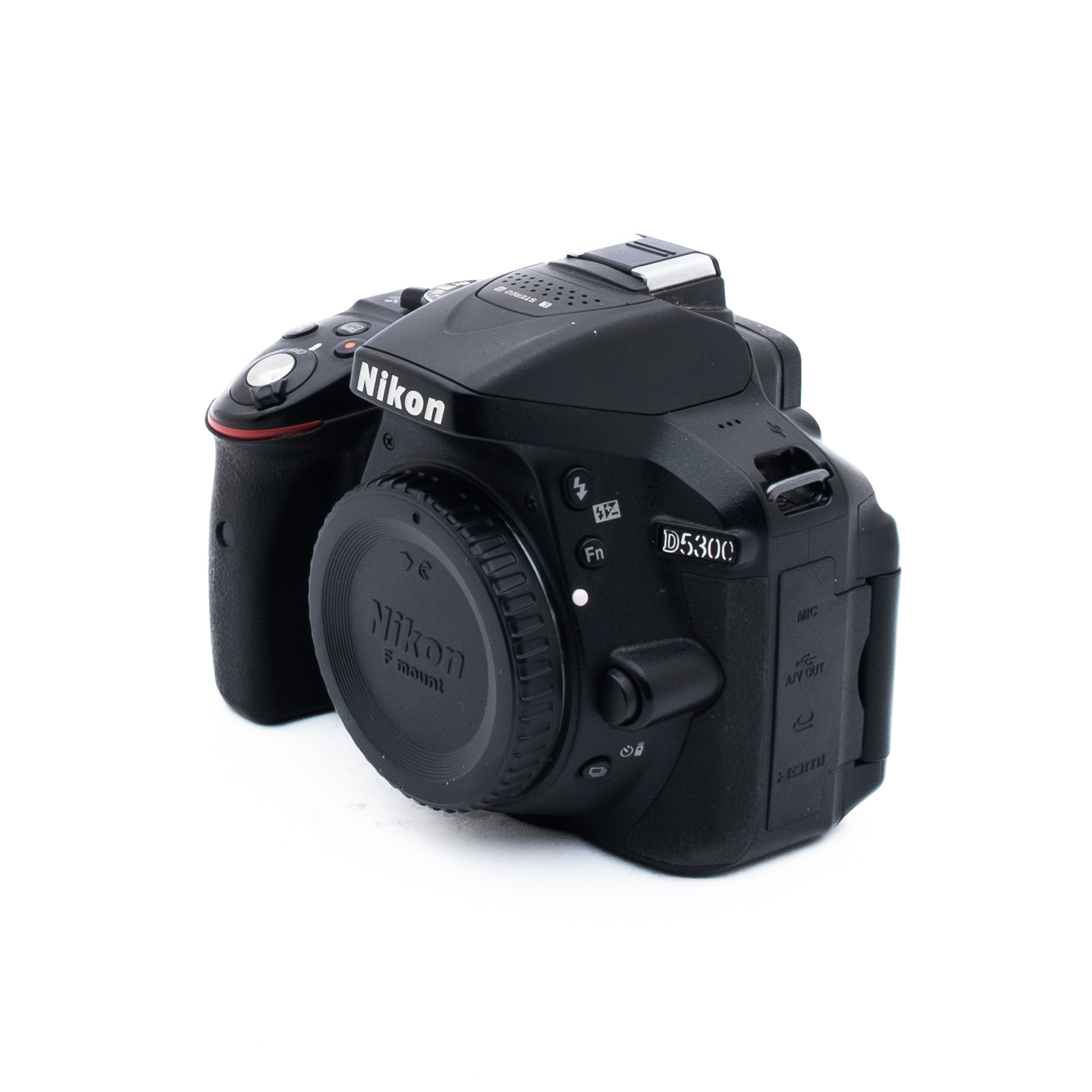Nikon D5300 (SC 38500) - Käytetty