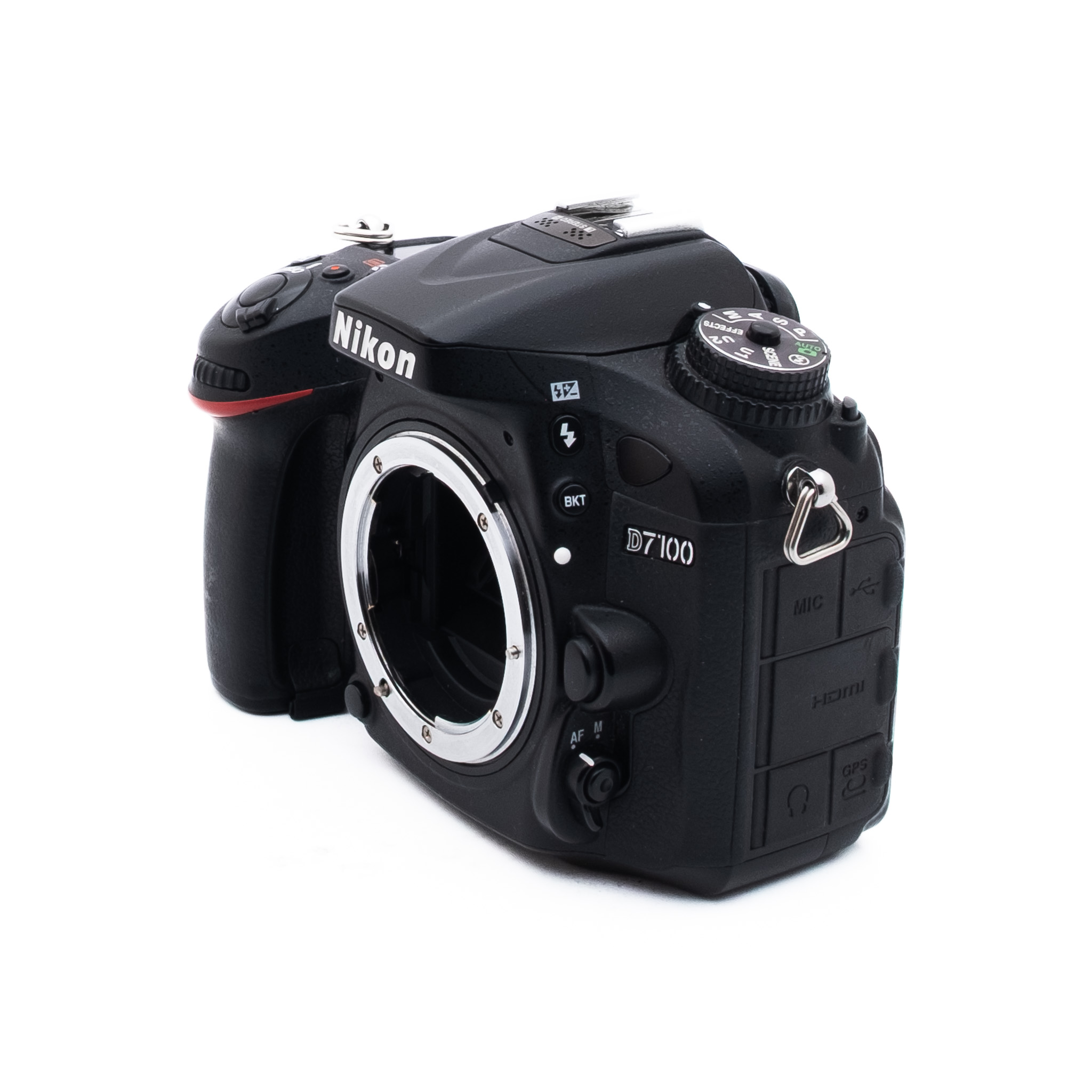 Nikon D7100 (SC 69000) - Käytetty