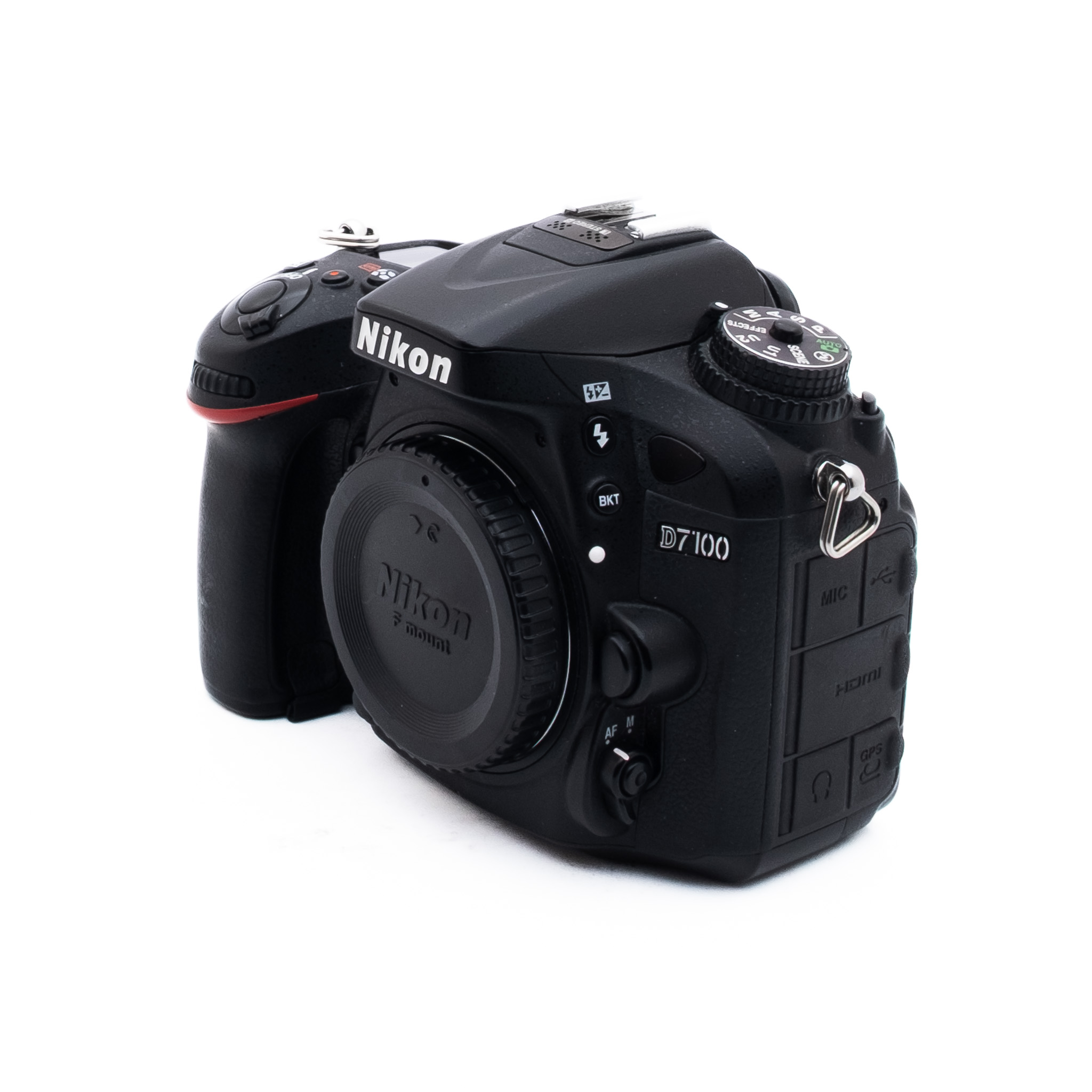 Nikon D7100 (SC 69000) - Käytetty