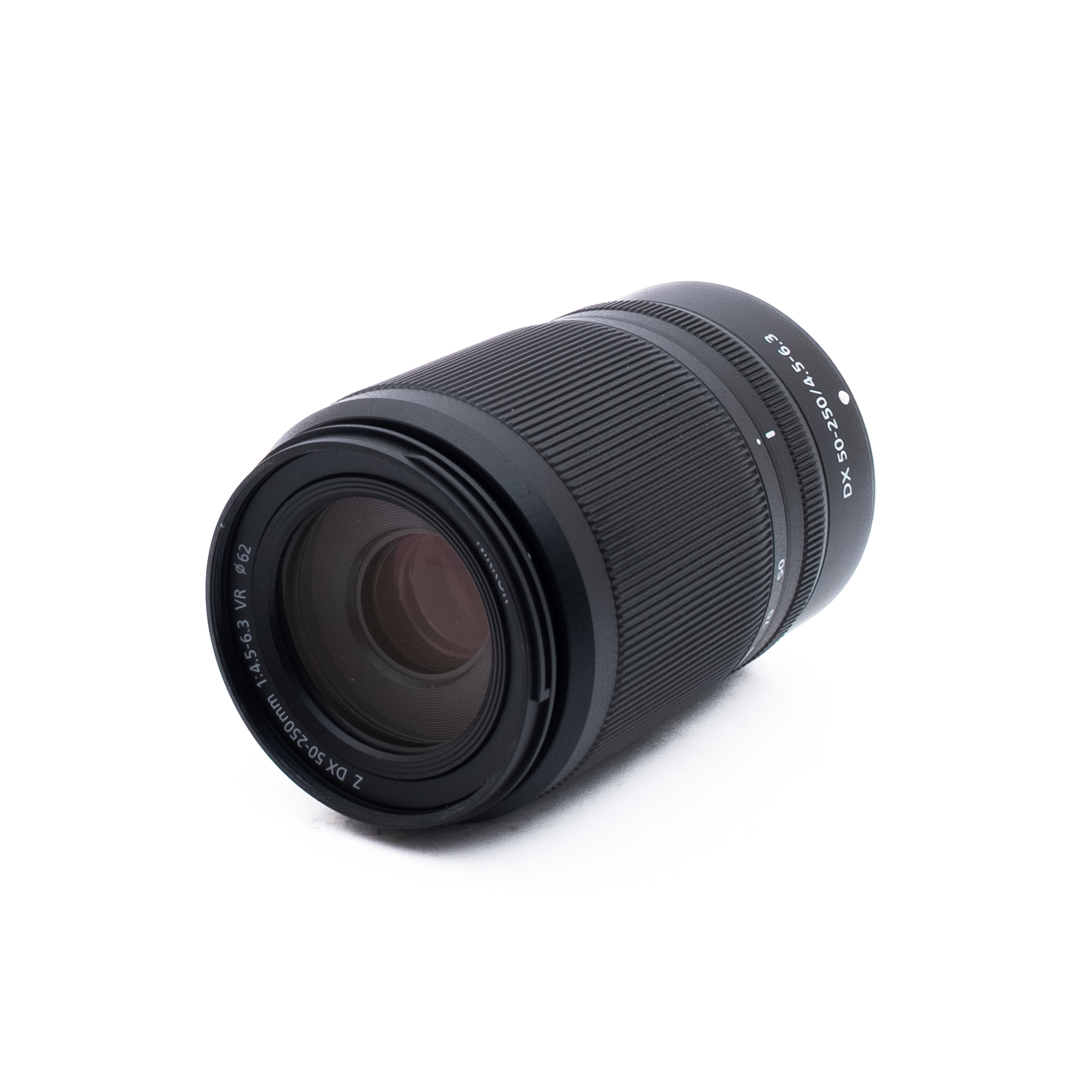 Nikon Nikkor Z 50-250mm f/4.5-6.3 DX VR (Kunto K5, sis. ALV 25,5%, Takuu 6kk) - Käytetty