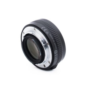 Nikon AF-S Teleconverter 1.4x TC-14E III (Kunto K5, Takuu 6kk) - Käytetty