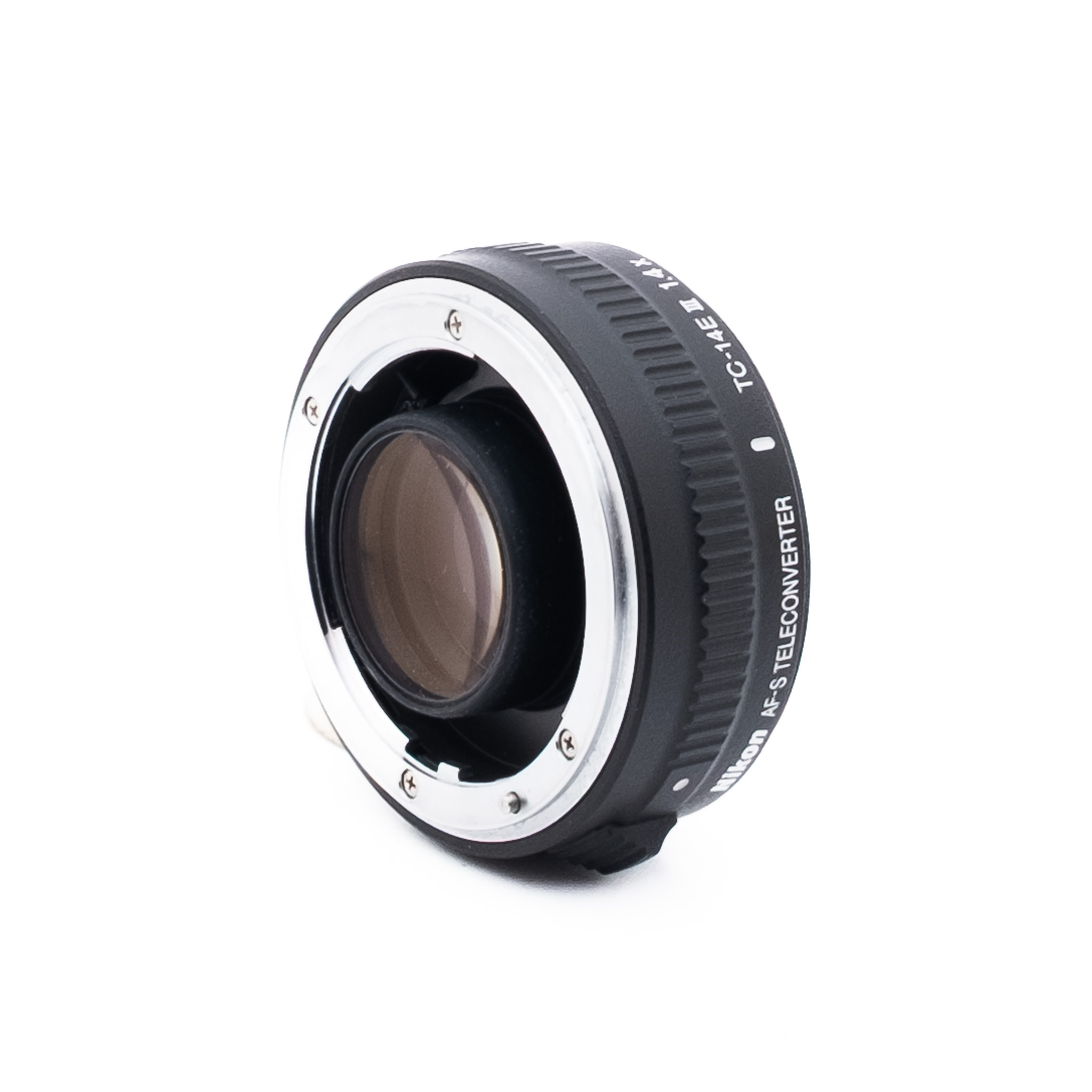 Nikon AF-S Teleconverter 1.4x TC-14E III (Kunto K5, Takuu 6kk) - Käytetty