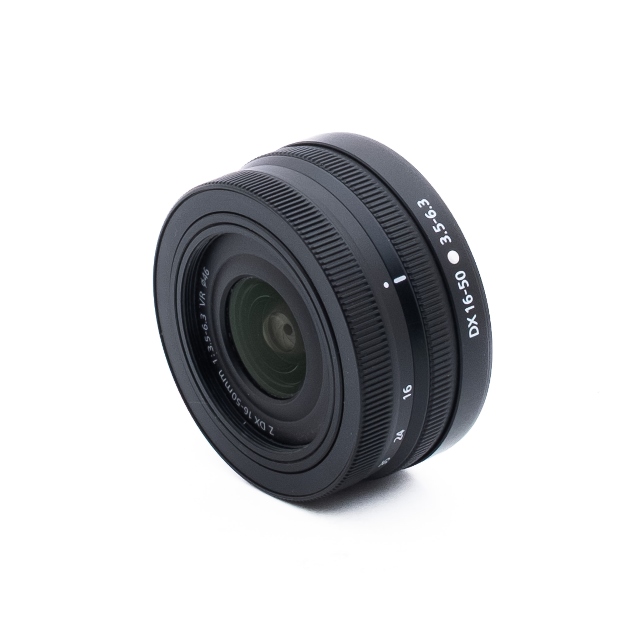 Nikon Nikkor Z DX 16-50mm f/3.5-6.3 VR (Kunto K5, sis. ALV 25,5%) - Käytetty